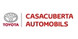 Logo CASACUBERTA AUTOMOBILS
